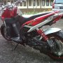 Jual Honda Vario CBS Low Rider '09 Low KM Bali