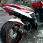 Jual Honda Vario CBS Low Rider '09 Low KM Bali