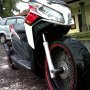 Jual Honda Vario CBS Low Rider '09 Low KM Bali