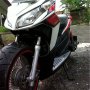 Jual Honda Vario CBS Low Rider '09 Low KM Bali