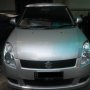 Jual Suzuki Swift GL 2007 Automatic Silver