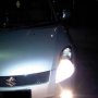 Jual Suzuki Swift GL 2007 Automatic Silver