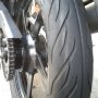 Jual Yamaha Vixion tahun 2009, warna hitam, lokasi Jakarta