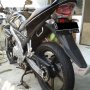 Jual Yamaha Vixion tahun 2009, warna hitam, lokasi Jakarta