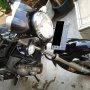 Jual Yamaha Vixion tahun 2009, warna hitam, lokasi Jakarta