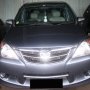 Jual Daihatsu Xenia 2011 Automatic Grey