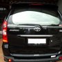 Jual Avanza G 1.3 MT Warna Hitam