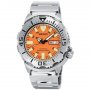 Jual Jam Tangan SEIKO MONSTER ORANGE SKX781K....Murah gan...