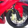 dijual kawasaki ninja 250r merah 2010