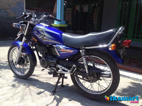 Gambar Motor Rx  King  2004 