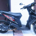 Honda beat karbu 2012 f kota pajak hidup