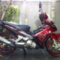 New Jupiter MX 2012