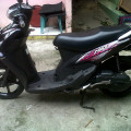 Yamaha MIO lengkap thn 2011