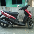 Dijual mio 2011 nego