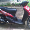 Dijual mio 2011 nego