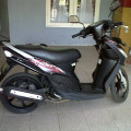 Yamaha MIO lengkap thn 2011