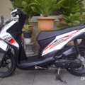 Honda beat cbs 2014 pajak panjang gress