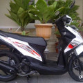 Honda beat cbs 2014 pajak panjang gress