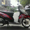 Yamaha mio J 2012