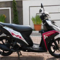 Di Jual Cepat Motor MIO M3 Thn 2015 (Complete MuLus)