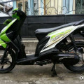 Honda beat 2012 mulus