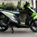 Honda beat 2012 mulus