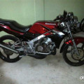 Ninja R 2009 original seger