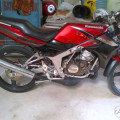 Ninja R 2009 original seger