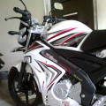 Yamaha vixion 2012