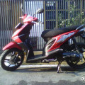 Honda beat cw thn.2010