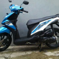 Honda beat fi 2013