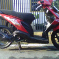 Honda beat cw thn.2010