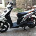 Honda beat cw karbu 2011 pajak panjang kondisi siap pakai