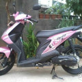 Honda beat 2010 surat lengkap