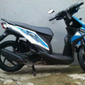 Honda beat fi 2013