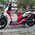 Jual Yamaha Fino 2014