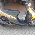 Jual yamaha mio th 2010 pajak baru