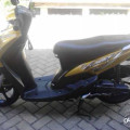 Jual yamaha mio th 2010 pajak baru