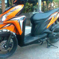 Honda Vario 125 tahun 2012. Istimewa