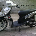 Yamaha mio j 2012 injeksi surat lengkap