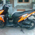 Honda Vario 125 tahun 2012. Istimewa