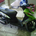 Yamaha mio soul gress 2008