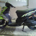 Yamaha mio soul gress 2008