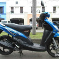 Dijual mio thn 2010