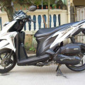 Vario Techno Tahun 2013 Lengkap