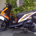 Honda Matic Beat 2013 DKI Pajak hidup panjang