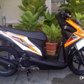 Honda Matic Beat 2013 DKI Pajak hidup panjang