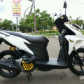 Honda vario tecno 125 cc fi th 2014 ful ori