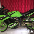 Dijual Kawasaki Ninja RR 150 tahun 2009