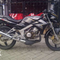 NINJA R THN 2014 super mulus sekali di jamin 100 %